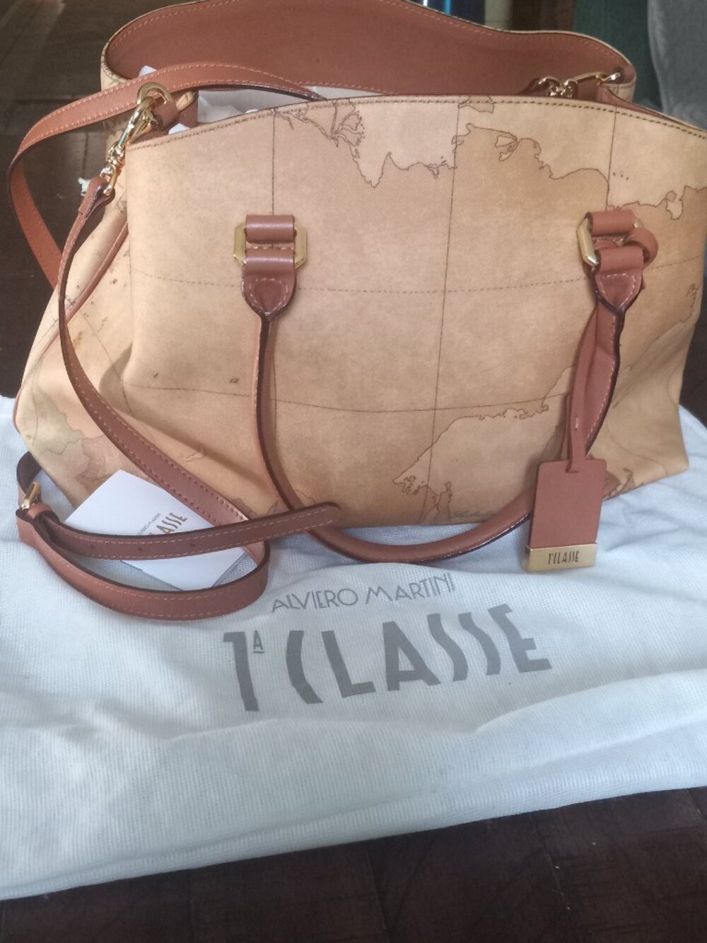 Alviero Martini Bag
